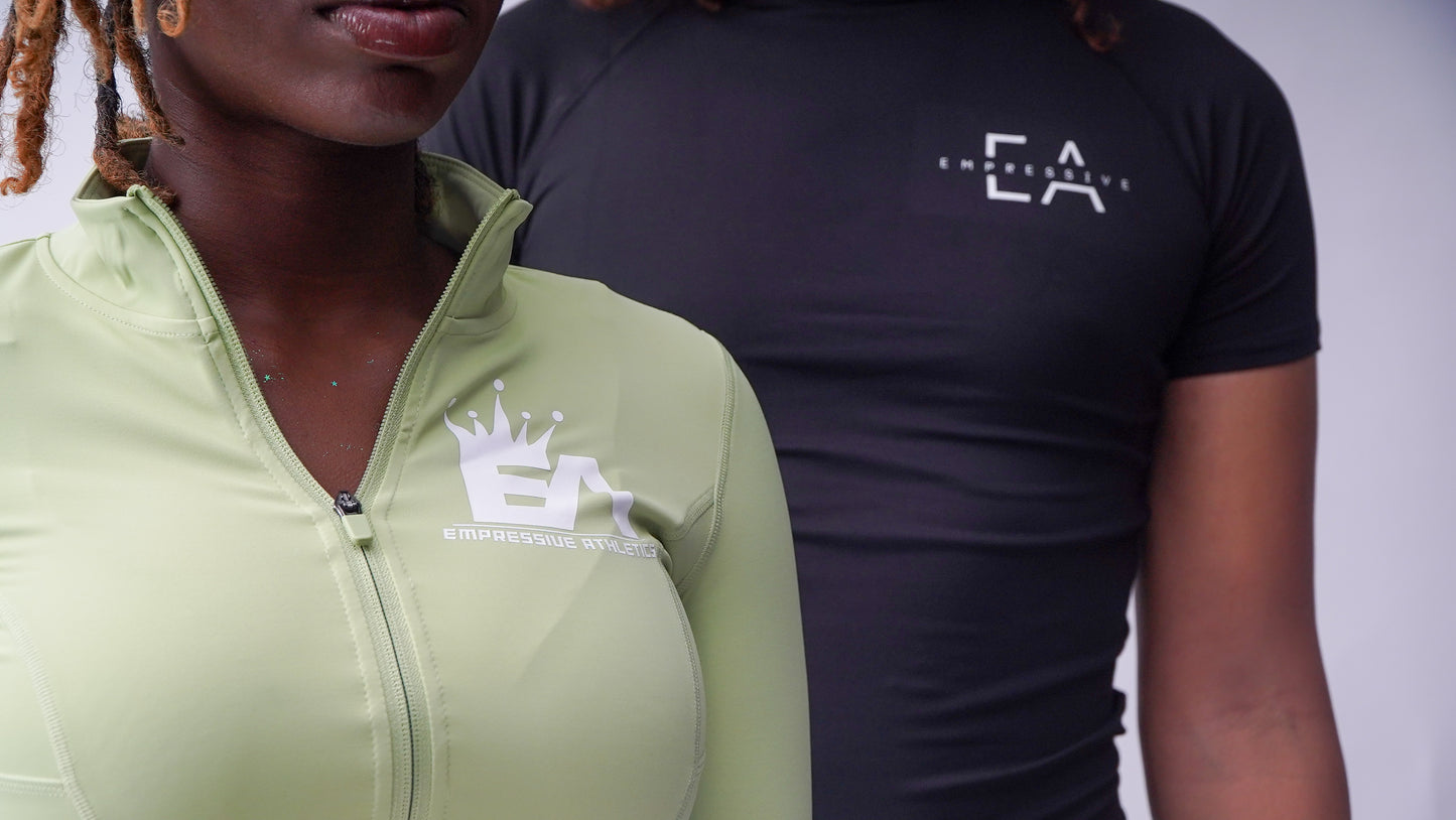 Compression Short Sleeve - Empressive Athletics