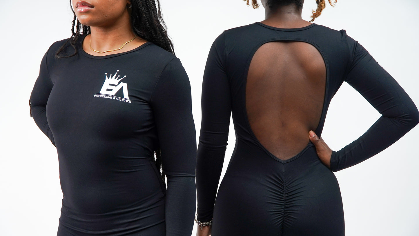 Jump into Action - Empressive Athletics