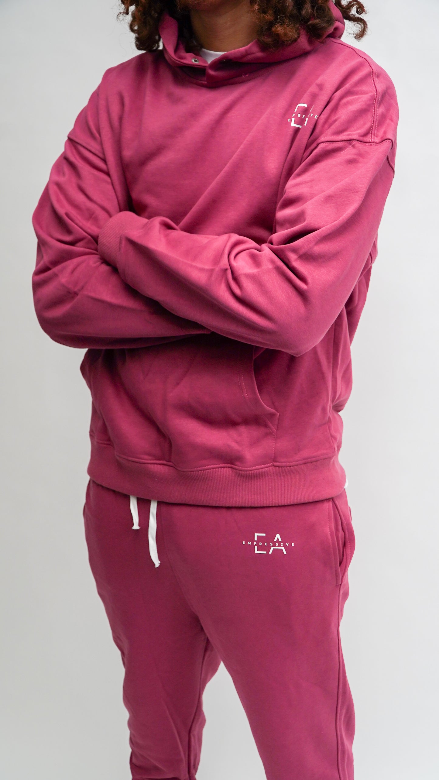 Berry Sweaty - Empressive Athletics