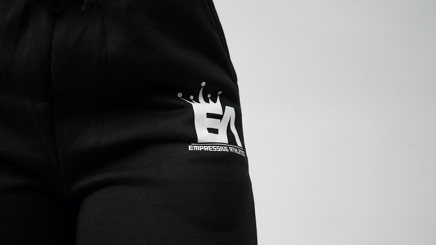 Empressive Crop Hoodie Set - Empressive Athletics