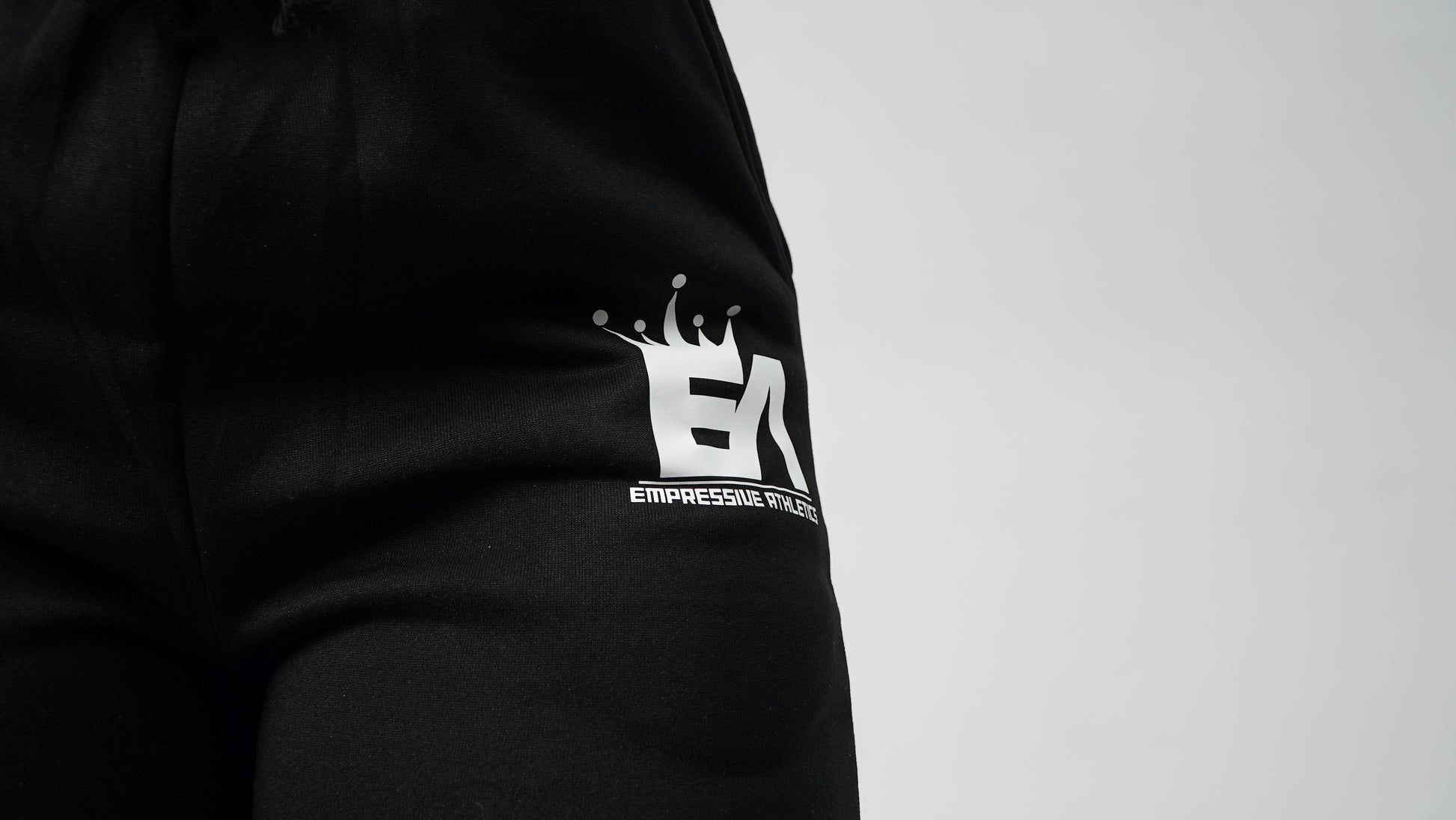 Empressive Crop Hoodie Set - Empressive Athletics