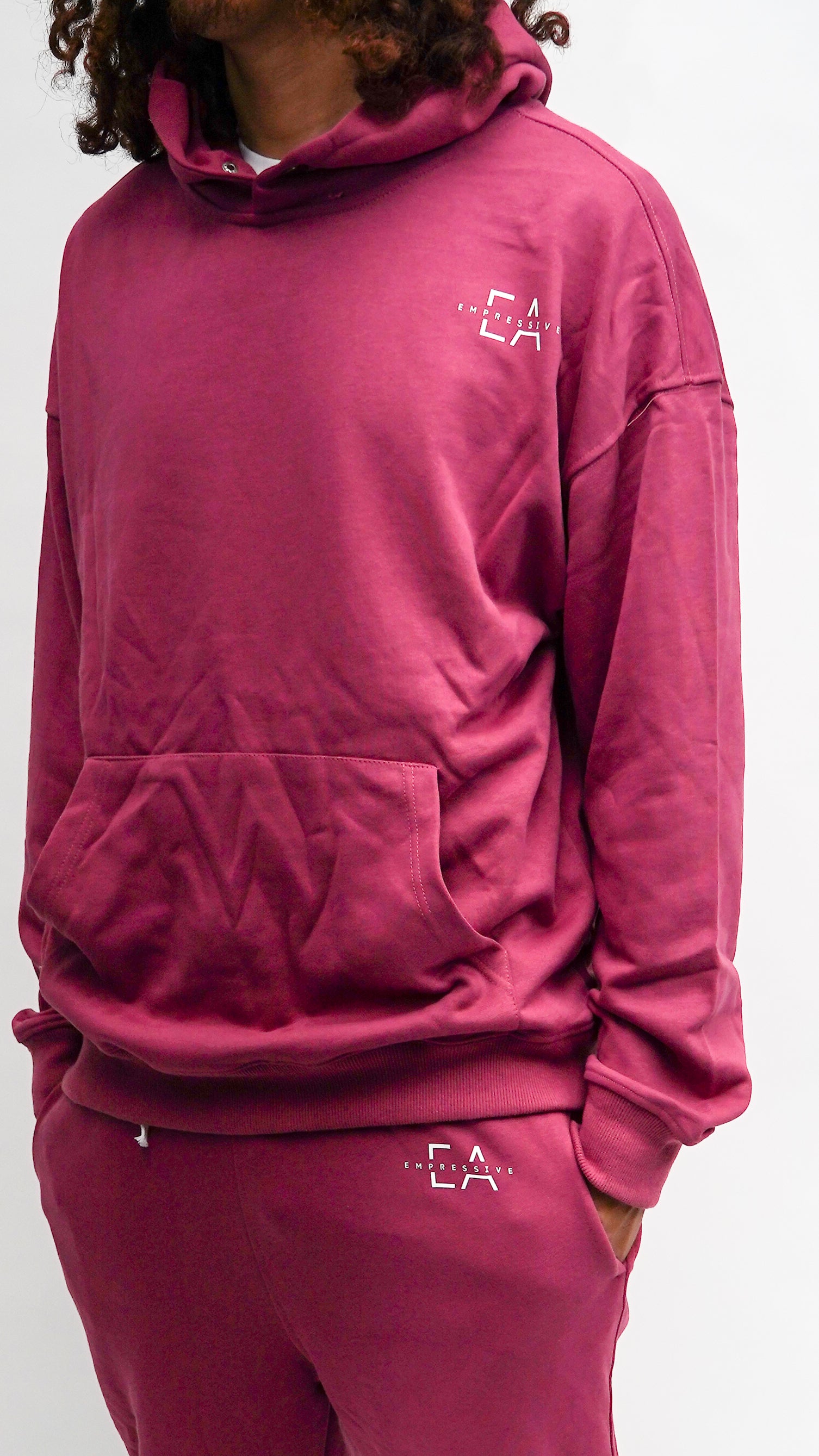 Berry Sweaty - Empressive Athletics