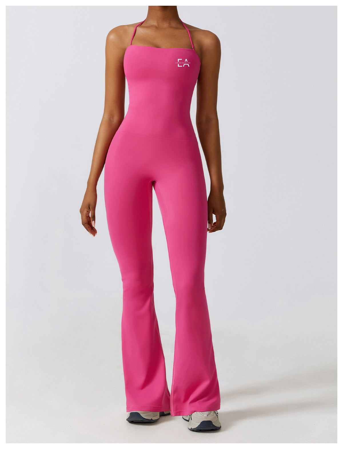 Love You Always Jumpsuit - Empressive Athletics