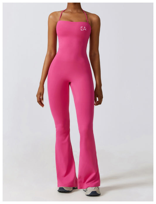 Love You Always Jumpsuit - Empressive Athletics