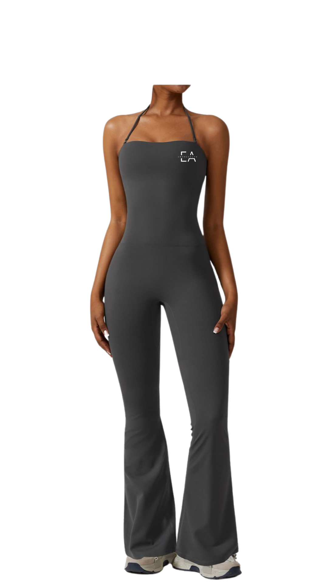 Love You Always Jumpsuit - Empressive Athletics