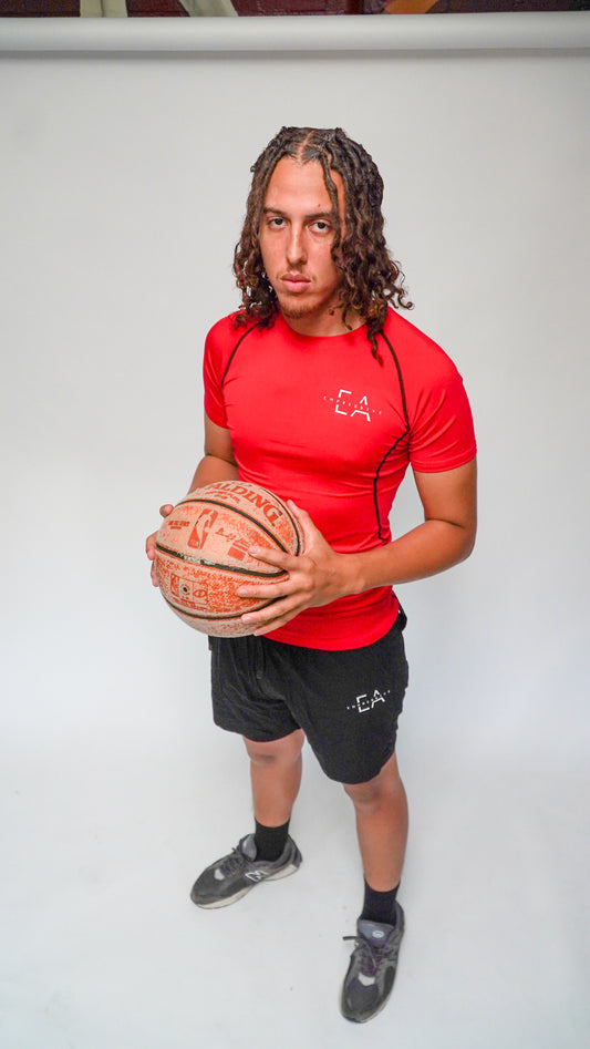 Compression Short Sleeve - Empressive Athletics