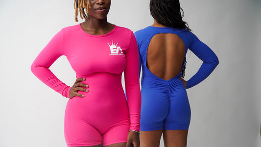 Jump into Action - Empressive Athletics
