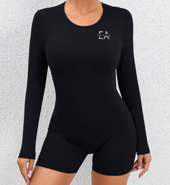 Noir Baddie - Empressive Athletics