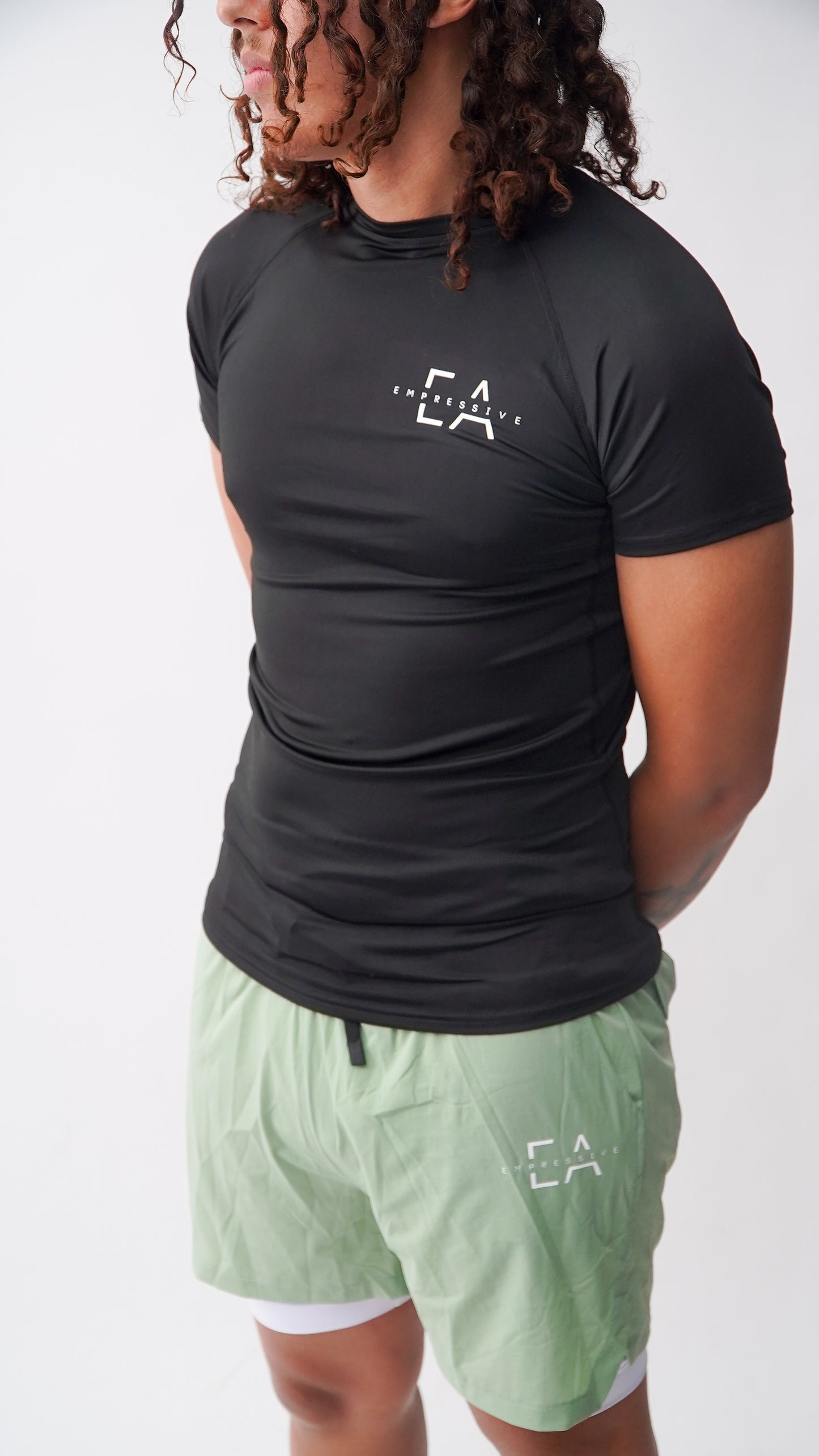 Compression Short Sleeve - Empressive Athletics