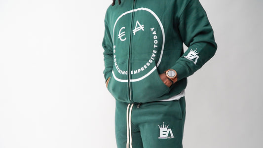 Empressive Sweatsuit - Empressive Athletics