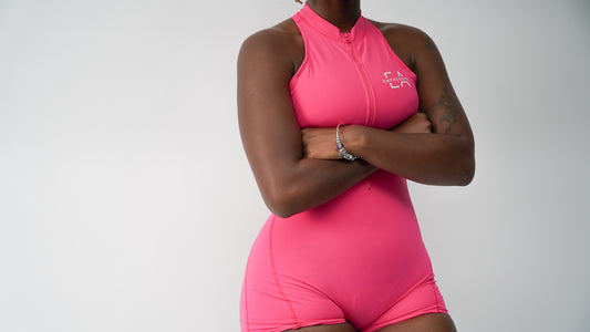 Zip into action - Empressive Athletics