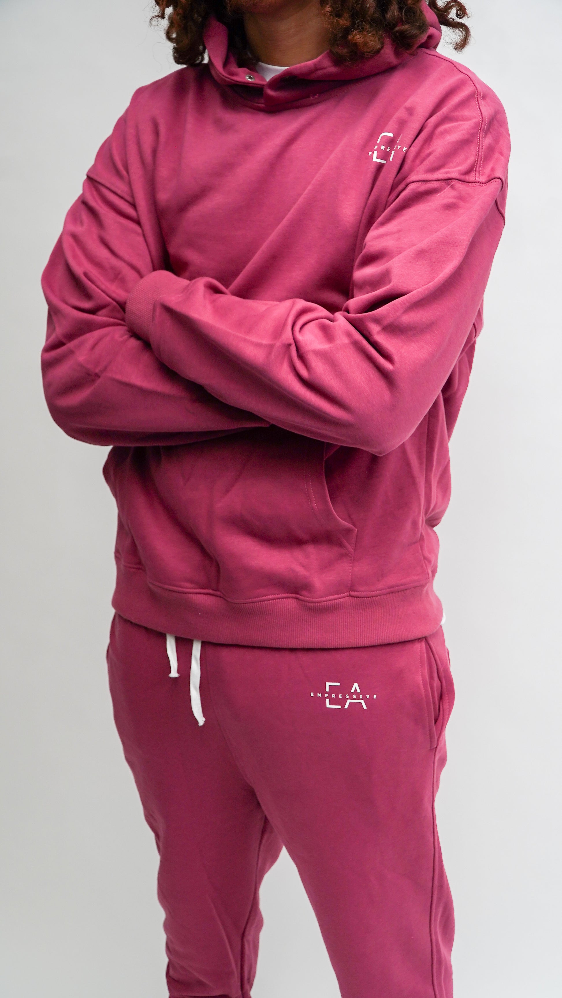 Berry Sweaty - Empressive Athletics