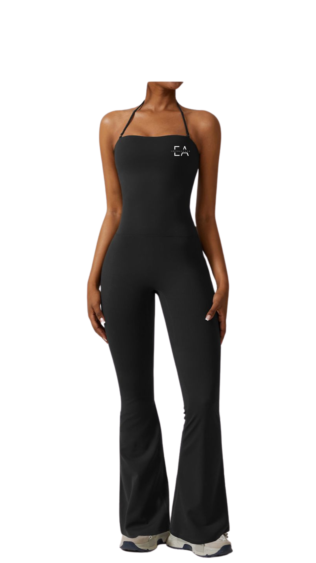 Love You Always Jumpsuit - Empressive Athletics